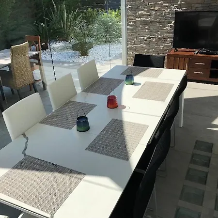 Villa Super With Private Pool In Isola Albarella *