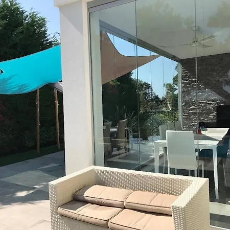 Villa Super With Private Pool In Isola Albarella Albarella Island